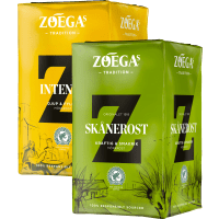 Illustration av Kaffe