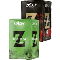 Illustration av Kaffe