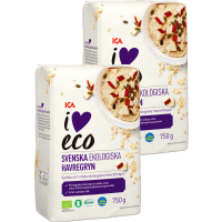 Illustration av Havregryn