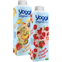 Illustration av Yoggi