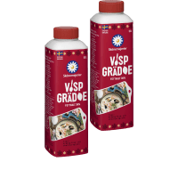 Illustration av Vispgrädde