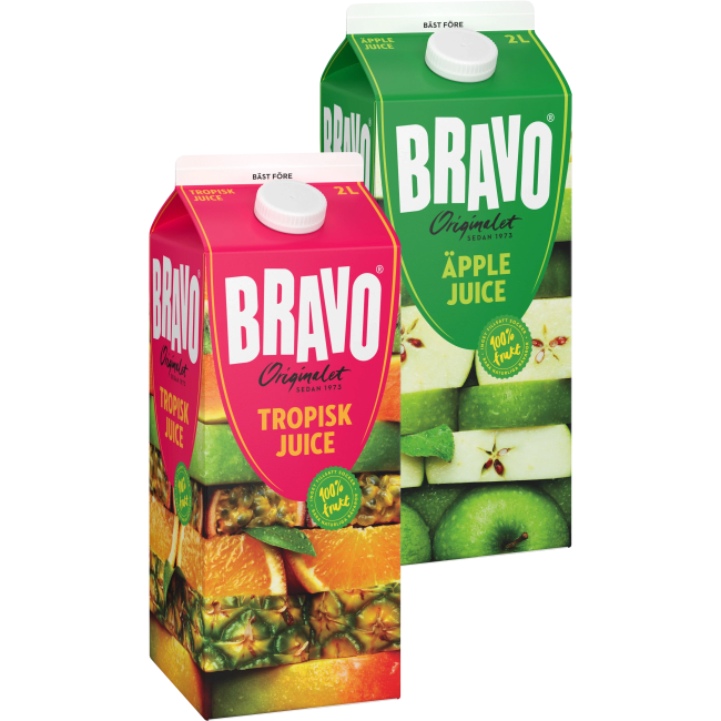 Illustration av Juice