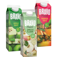 Illustration av Juice