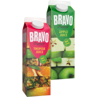 Illustration av Juice