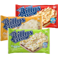 Illustration av Panpizza