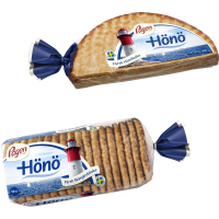 Illustration av Hönökaka 4-p, Skärgårdskaka