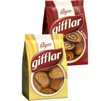 Illustration av Gifflar, Vanillas