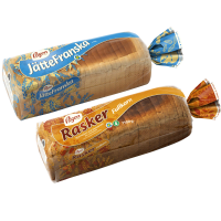 Illustration av Jättefranska, Rasker