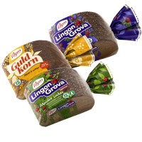 Illustration av Guldkorn, Lingongrova, Lingongrova Special