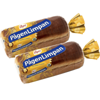 Illustration av Pågenlimpa