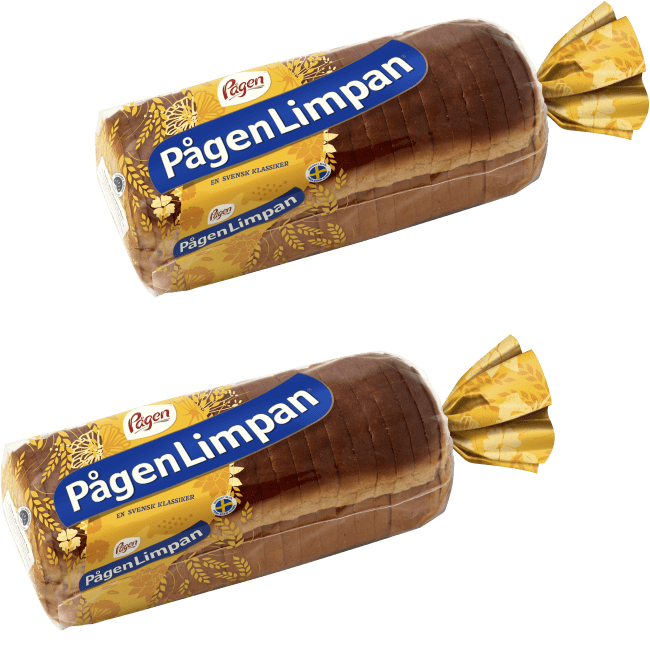 Illustration av Pågenlimpan