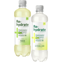 Illustration av Rehydrate