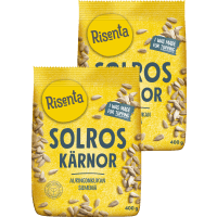 Illustration av Solroskärnor