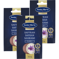 Illustration av Saffran