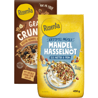 Illustration av Müsli, Granola