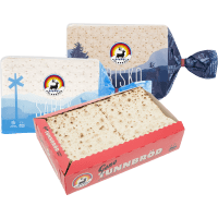 Illustration av Tunnbröd