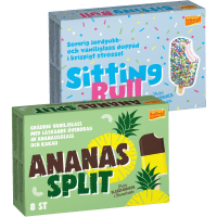 Illustration av Glass flerpack