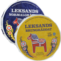 Illustration av Knäckebröd