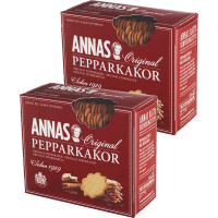 Illustration av Pepparkakor