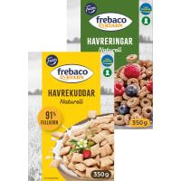 Illustration av Frukostflingor