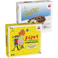 Illustration av Glass flerpack