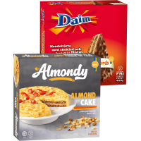 Illustration av Tårta