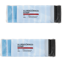 Illustration av Allrengöringssvamp