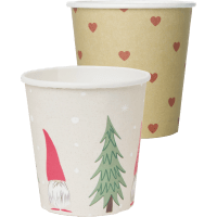 Illustration av Glöggmugg