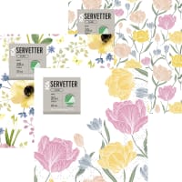Illustration av Servetter