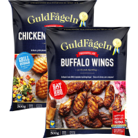 Illustration av Kyckling