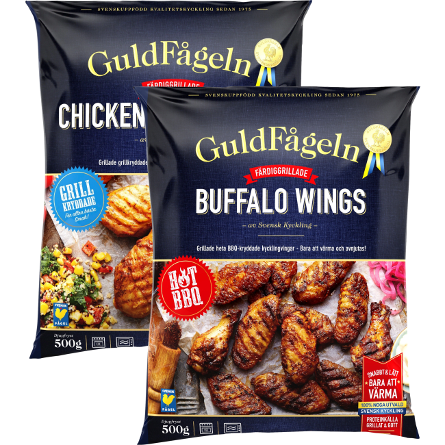 Illustration av Kyckling