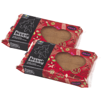 Illustration av Pepparkaksdeg