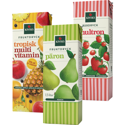Fruktdryck