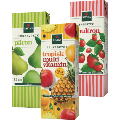 Fruktdryck 