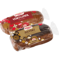 Illustration av Julvört