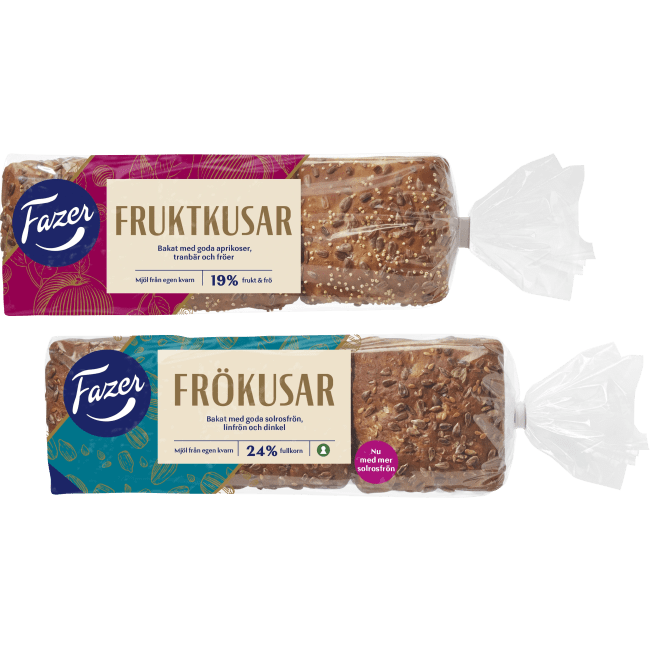 Illustration av Frukt-, Frökusar