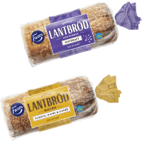 Illustration av Lantbröd
