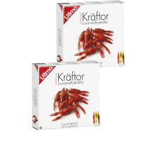 Illustration av Frysta Kräftor, Spanien