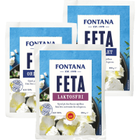 Illustration av Fetaost
