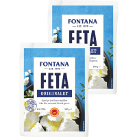 Illustration av Feta