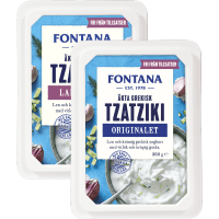 Illustration av Tzatziki