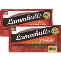 Illustration av Isterband