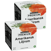 Illustration av Amerikansk Löjrom