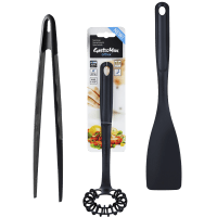 Illustration av Köksredskap