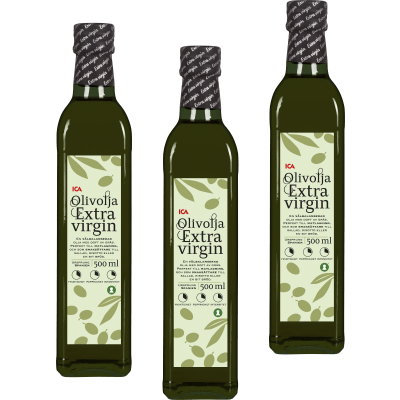 Olivolja extra virgin