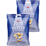 Salta jordnötter