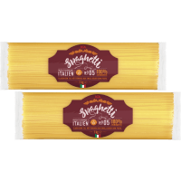 Illustration av Spaghetti