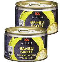 Illustration av Bambuskott, vattenkastanjer