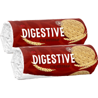 Illustration av Digestive