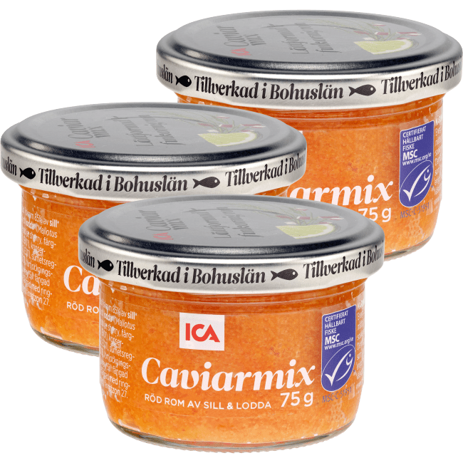 Illustration av Caviarmix